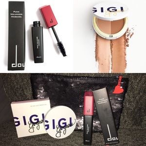 Gigi Gorgeous & Doucce Mascara Bundle Ipsy